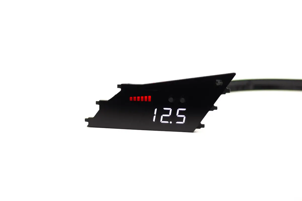 Honda Civic Fk8 Analogue Gauge 1