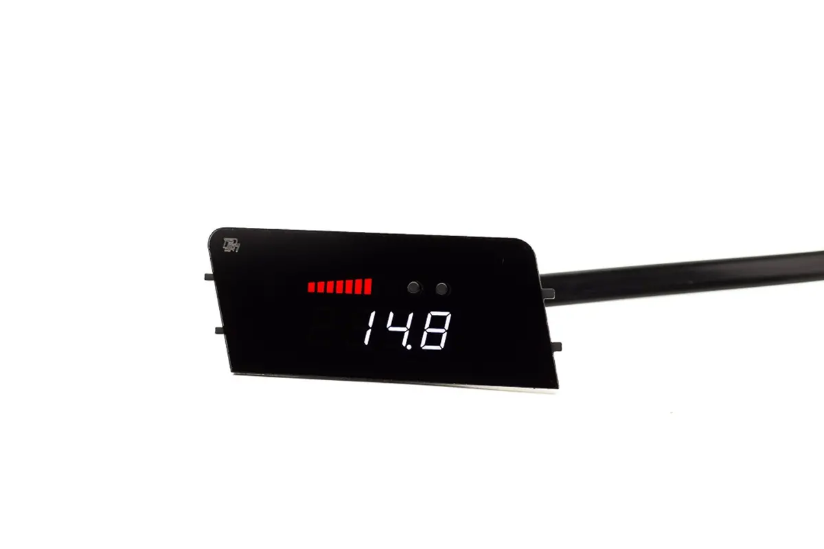 Mitsubishi Lancer Evo X 2008-2015 Analogue Gauge 1