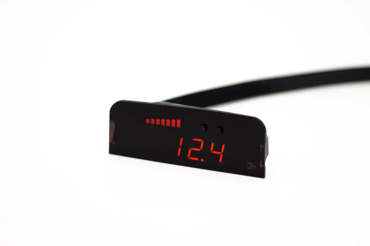Subaru Impreza/Wrx/Sti/Forester (2008-2014) Analogue Gauge 1