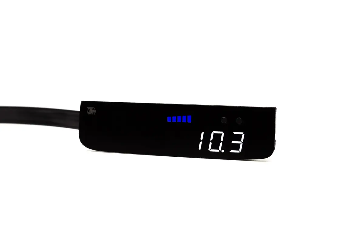 Volkswagen Polo R (2009-2018) Analogue Gauge 1