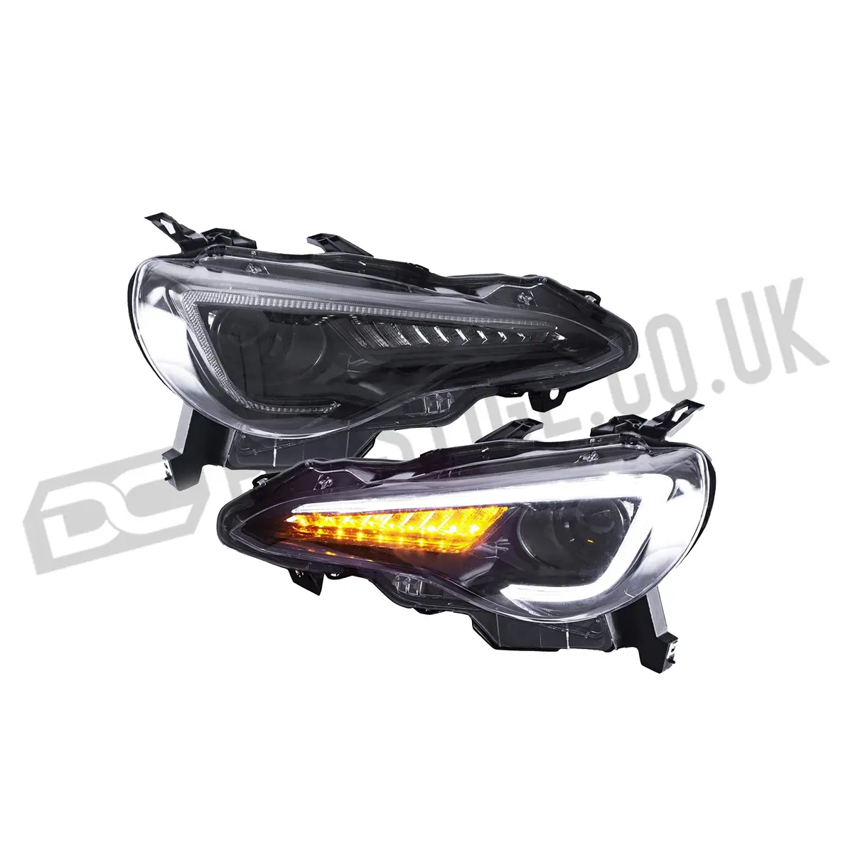 Led Headlights For 2012-2020 Scion Frs Toyota 86 Gt86 Subaru Brz 1