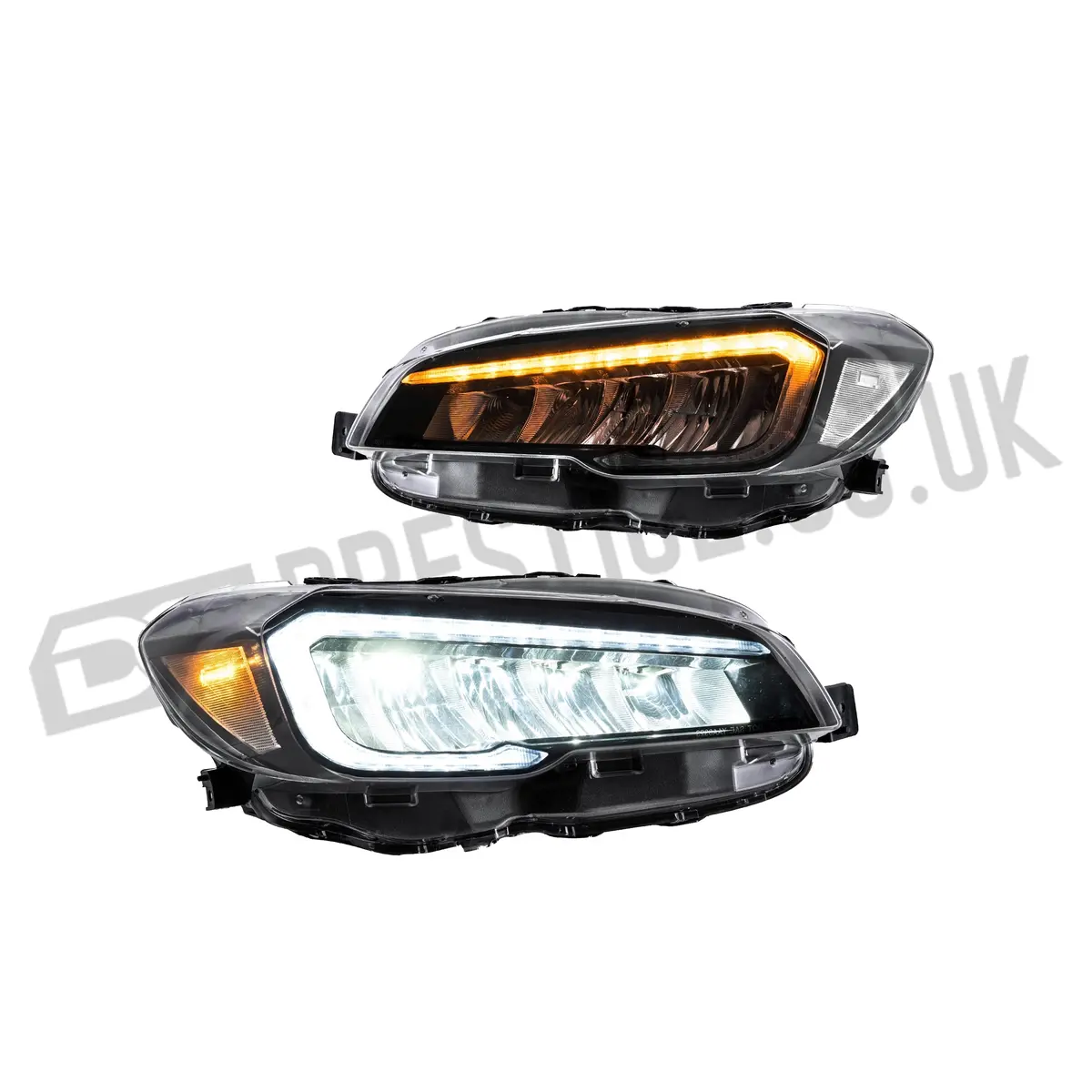 Led Headlights For Subaru Wrx 2015-2021 1