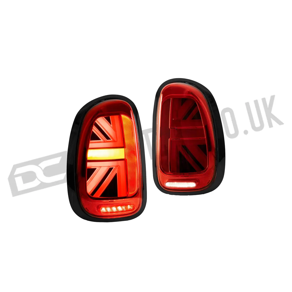 Led Rear Lights For 2010-2016 Mini Countryman R60 1