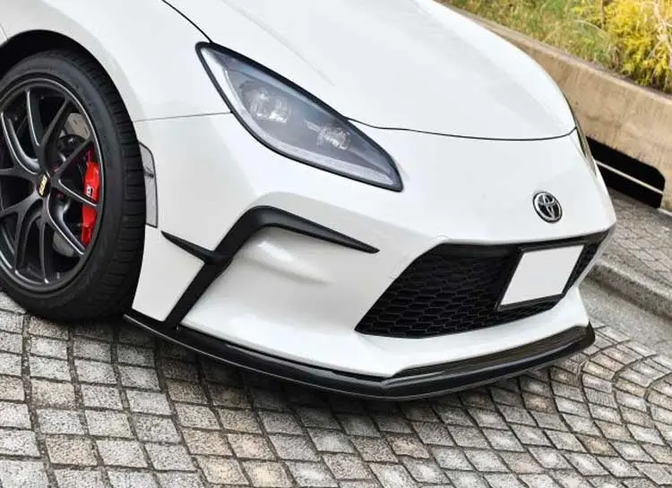 Lems Front Spoiler (Dry Carbon) For Toyota Gr86 (Zn8) 2022+ 1