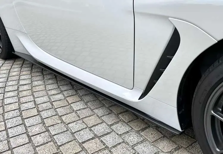 Lems Side Splitter (Dry Carbon) For Toyota Gr86 (Zn8) 2022+ 1