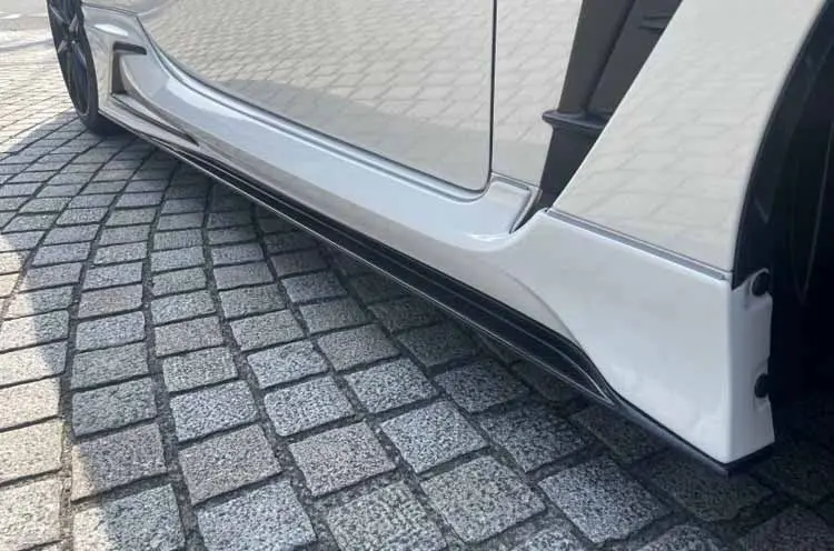 Lems Ver.Gr Side Splitter (Dry Carbon) For Toyota Gr86 (Zn8) 2022+ 1