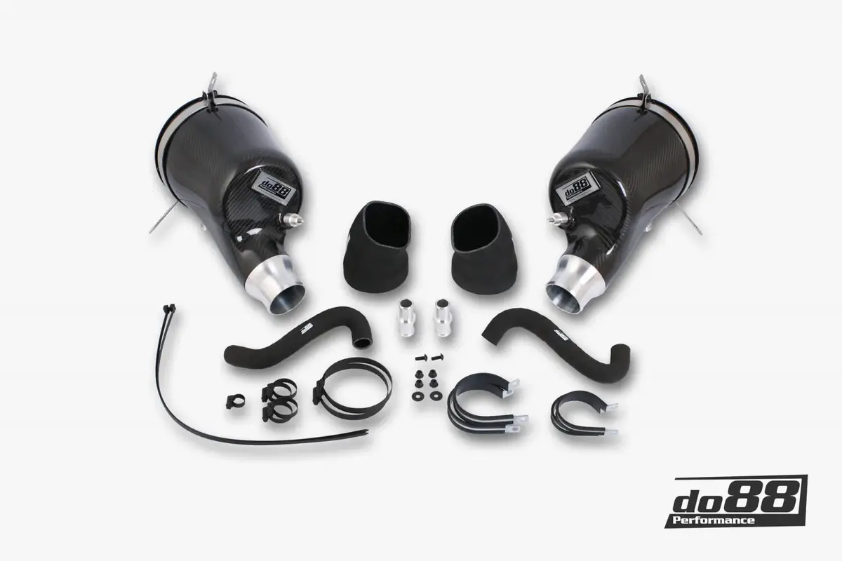 Do88 Porsche 911 Carrera (992) Induction System, Oe Size/66Mm Outlet 1