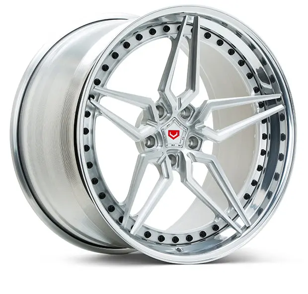 Vossen Forged M-X1 (3-Piece) Concave Wheels - Starting At $2,500 Each 1