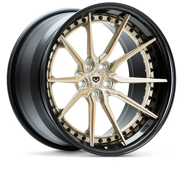 Vossen Forged M-X2 (3-Piece) Concave Wheels - Starting At $2,500 Each 1