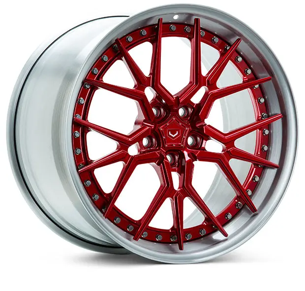 Vossen Forged M-X3 (3-Piece) Concave Wheels - Starting At $2,500 Each 1