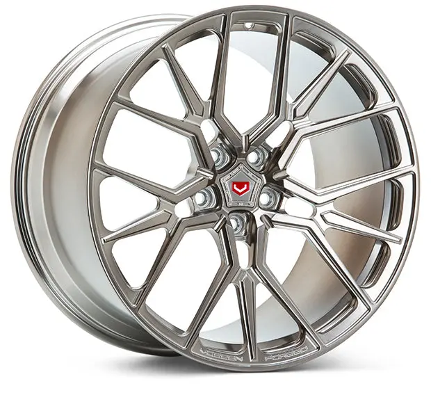 Vossen Forged M-X3 Monoblock Concave Wheels - Starting At $2000 Each 1