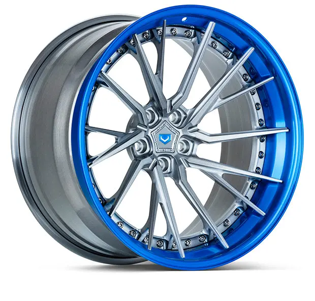 Vossen Forged M-X4t (3-Piece) Concave Wheels - Starting At $2,500 Each 1