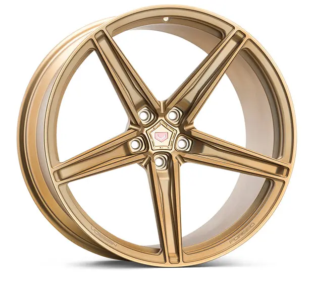 Vossen Forged M-X5 Monoblock Concave Wheels - Starting At $2000 Each 1