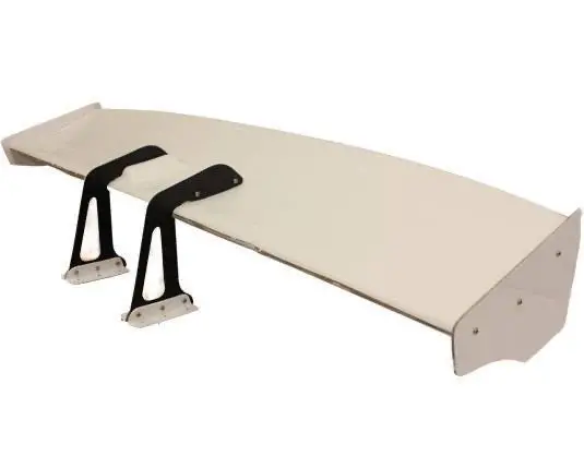 Vis Racing 2013-2016 Brz / Gt86 /  Frs Gt Wing 1