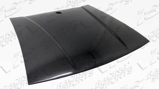 Oem Style Carbon Fiber Roof Skin / Brz / Frs / 2Dr 2013-2020 1