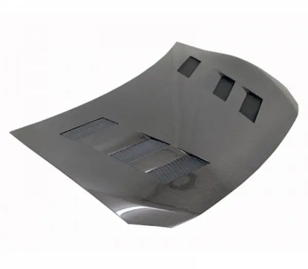 Carbon Fiber Ams Hood / Brz / Frs / 2Dr 2013-2020 1