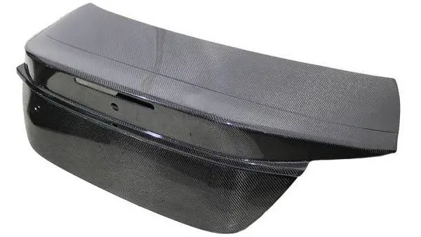 Carbon Fiber Trunk Oem Style Toyota Gr86 2022-2024 1