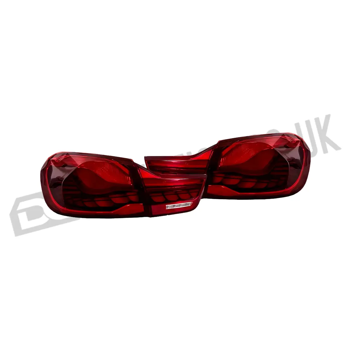Bmw M4 | Cs/Gts Sequential Led Tail Lights | F82 | F83 1