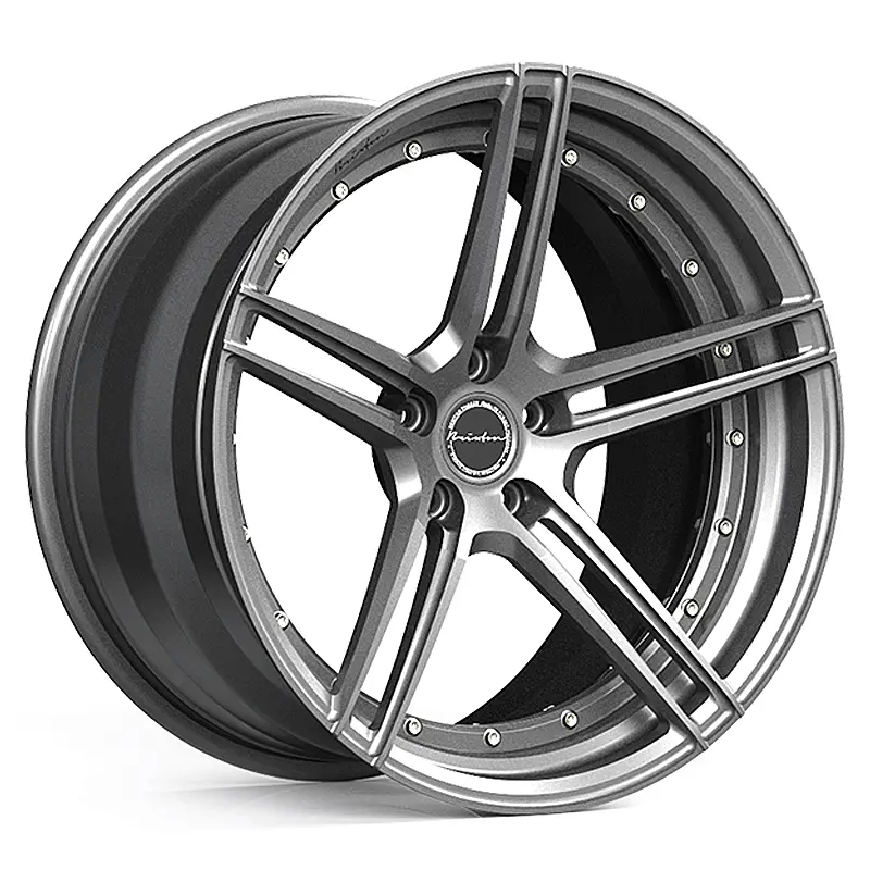 Brixton Forged M52 Duo Series 2-Piece Wheels - Starting At $2,157 Each 1