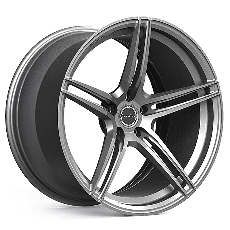 Brixton Forged M52 Ultrasport+ 1 Piece Monoblock Wheels - Starting At $2,071 Each 1
