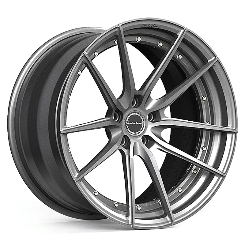 Brixton Forged M53 Duo Series 2-Piece Wheels - Starting At $2,157 Each 1