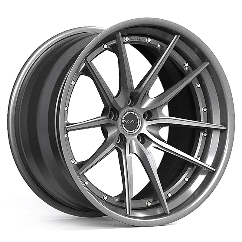 Brixton Forged M53 Targa Series 3-Piece Wheels - Starting At $2,344 Each 1