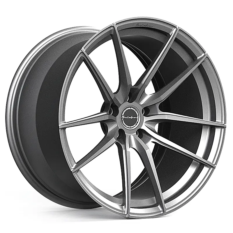 Brixton Forged M53 Ultrasport+ 1 Piece Monoblock Wheels - Starting At $2,071 Each 1