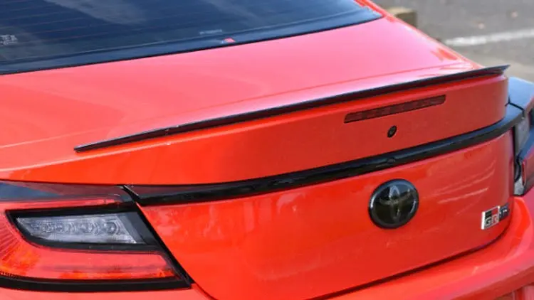 M-Sports Trunk Spoiler For Toyota Gr86 (Zn8) 2022+ 1