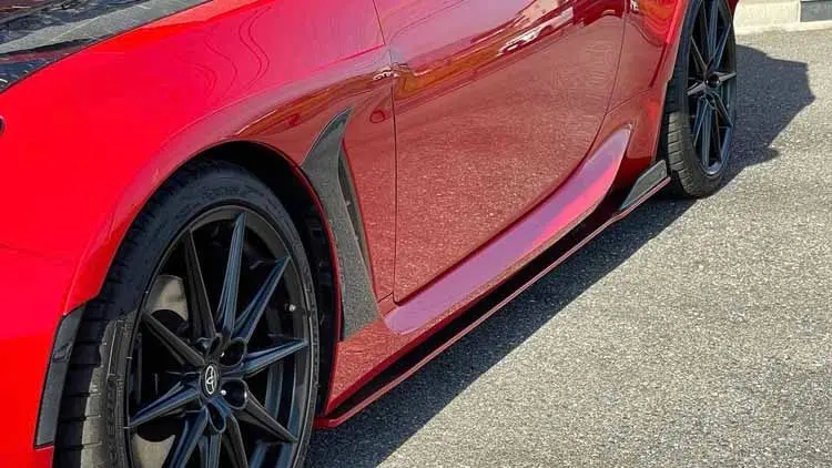 M-Sports Side Under Spoiler For Toyota Gr86 (Zn8) 2022+ 1