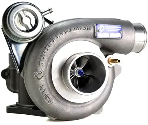 Funk Motorsport Turbo Dynamics Mdx555-550 Turbo Blanket 1