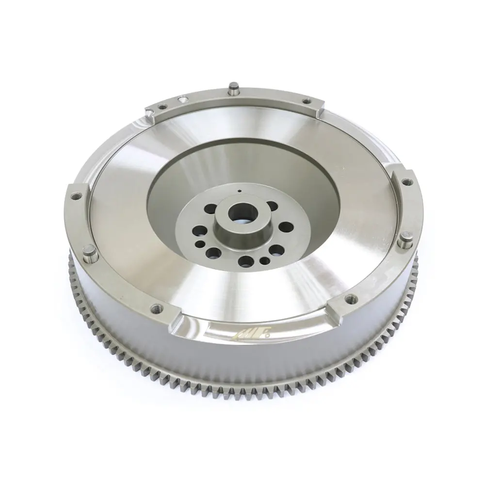 Mfactory 16Lb Chromoly-Nitride Racing Flywheel Bmw 3-Series 335I Dct 06-08 1