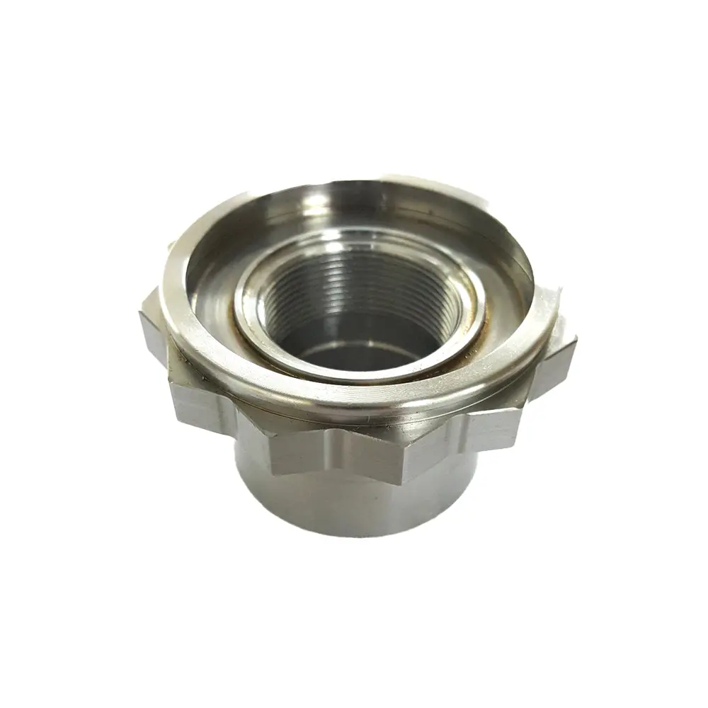 Mfactory Double Hex Pinion Nut Bmw E8x E9x F2x F3x 215 Diff 1