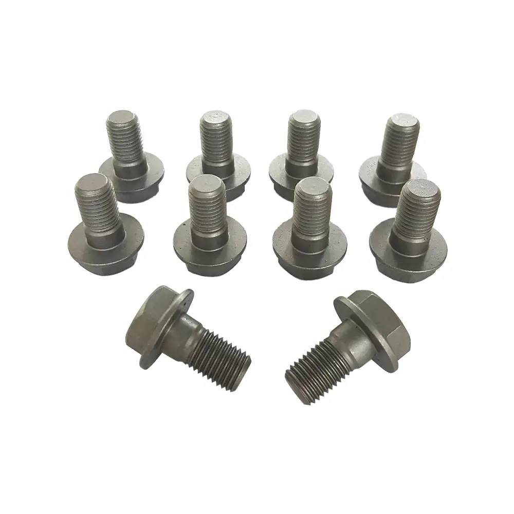 Mfactory M14 Ring Gear Bolts 10Pcs Bmw E8x E9x F2x F3x 215 Diff 1
