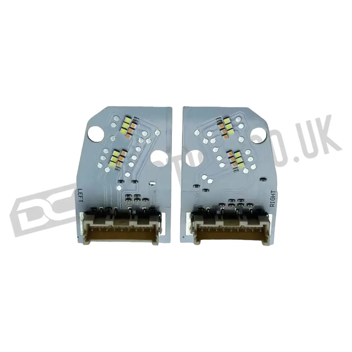 Mini | Csl Yellow Daytime Running Lights Led Module Set | F54 | F55 | F56 | F57 1