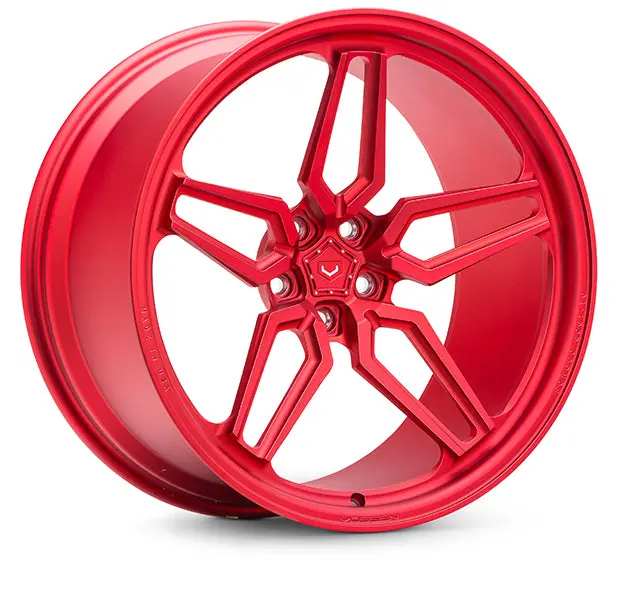 Vossen Forged Ml-X1 Monoblock Concave Wheels - Starting At $2000 Each 1