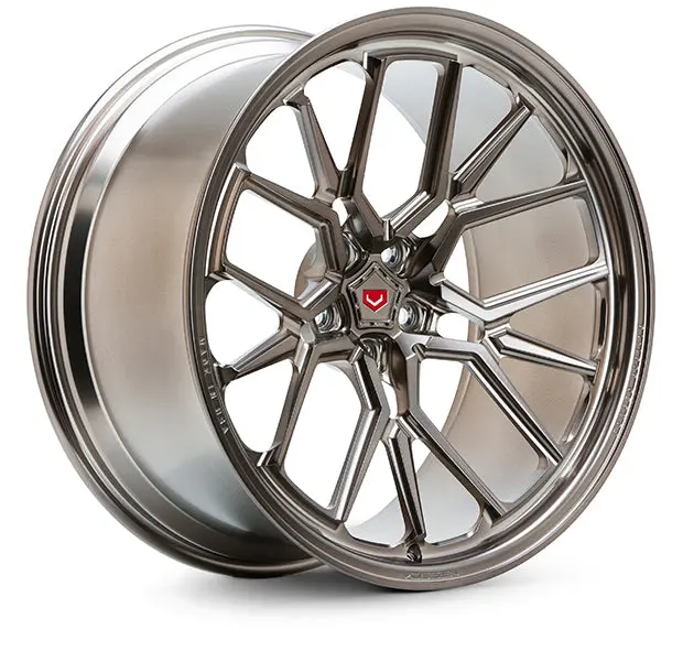 Vossen Forged Ml-X3 Monoblock Concave Wheels - Starting At $2000 Each 1