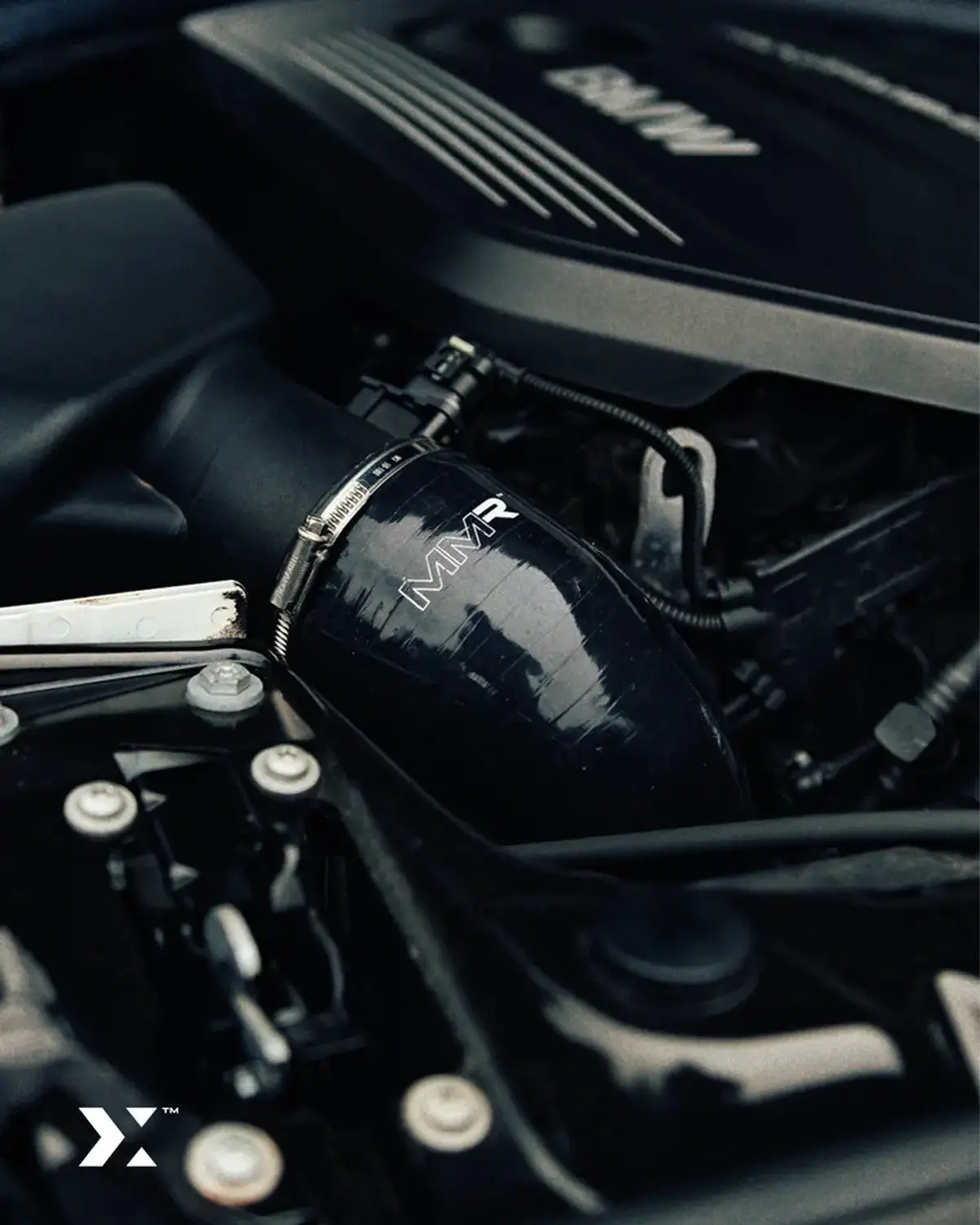 Mmx Performance Silicone Intake Hose For Bmw B58 1