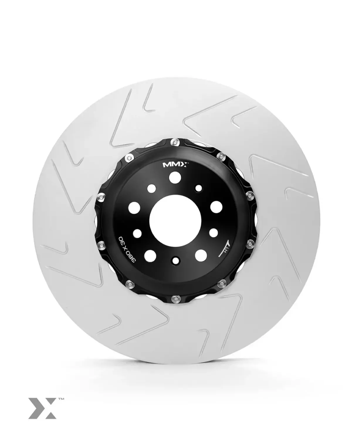 Mmx 2-Piece Floating Front Discs - F Series M2, M3 & M4 - Pair 1