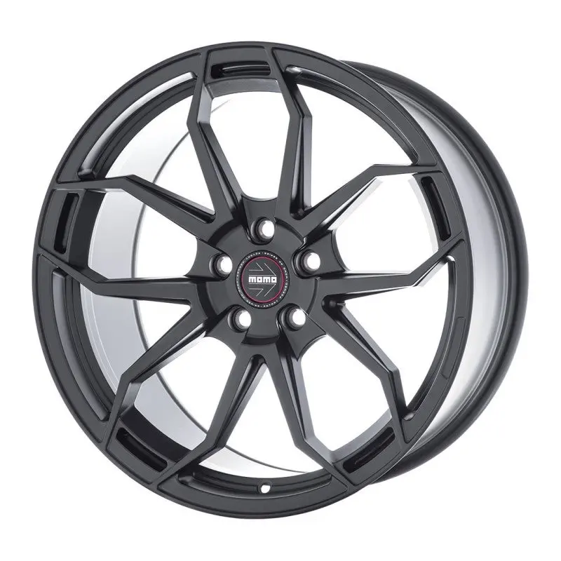 19" Momo Anzio Black - Starting At $290 Each 1