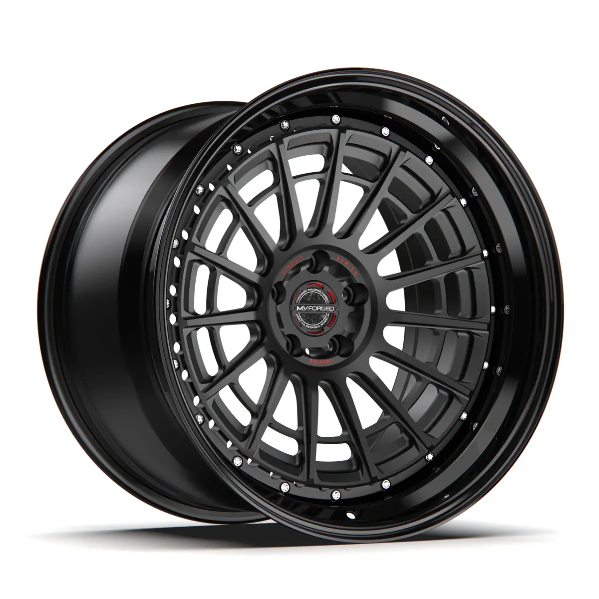 Mv Forged Circuit Series Gr1-V1 1
