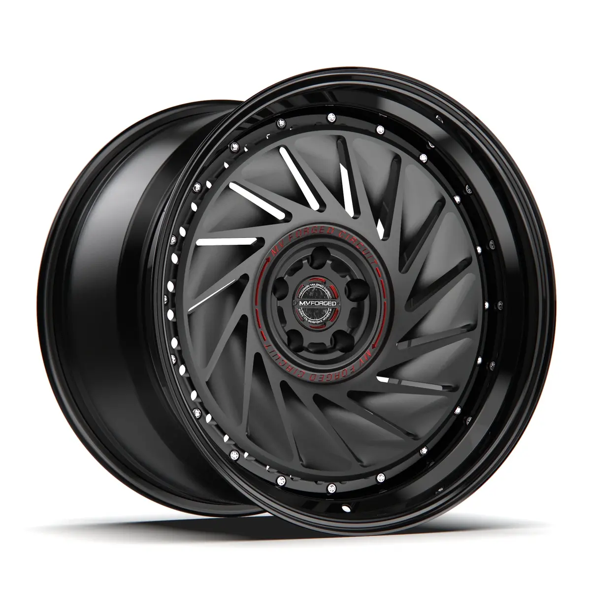 Mv Forged Circuit Series Gr2-V1 1