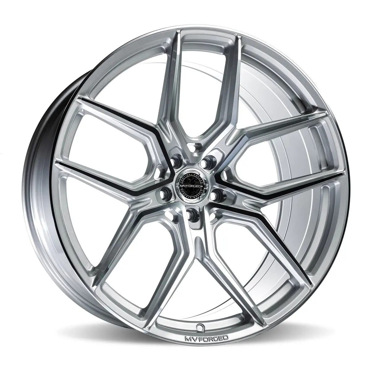 Mv Forged Mvf-5 - Corvette C8 20X9 21X12 1