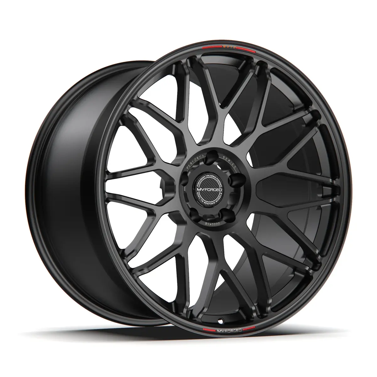 Mv Forged Performa Series Mv10-Mono 1