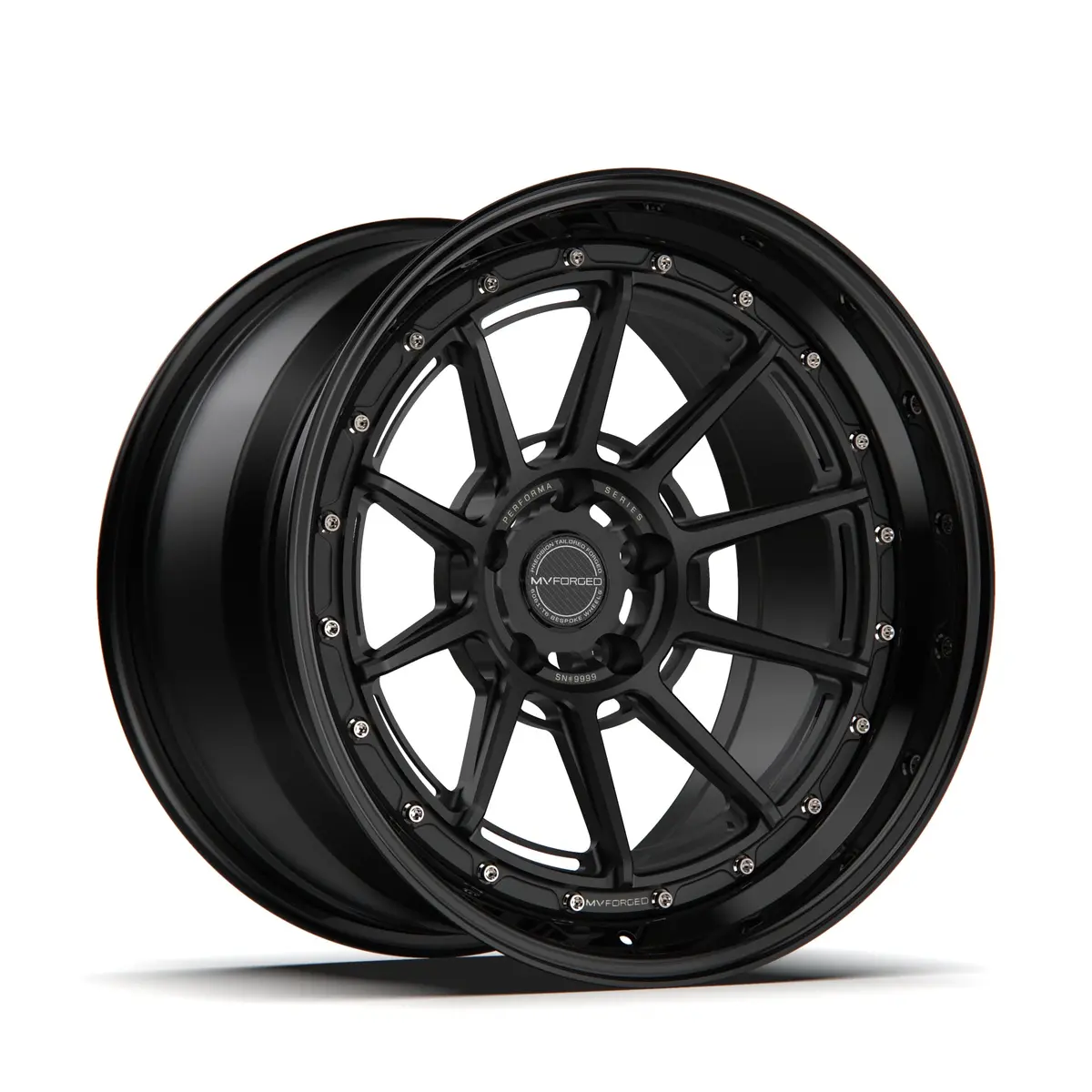 Mv Forged Performa Series Mv11-R 1
