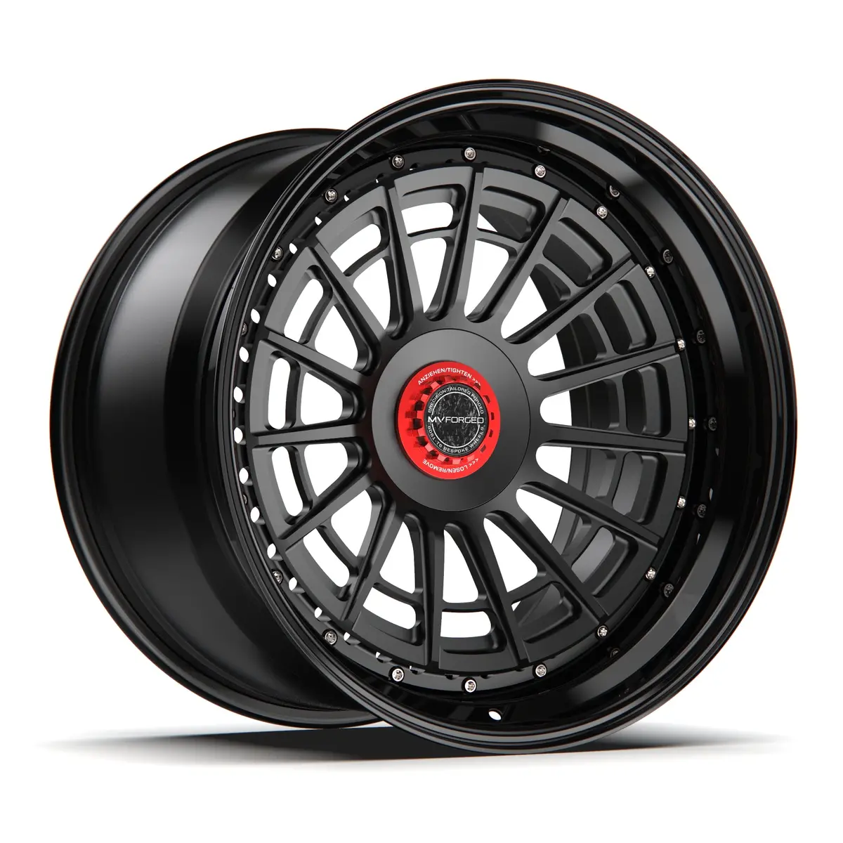 Mv Forged Circuit Series Gr1-V1c 1
