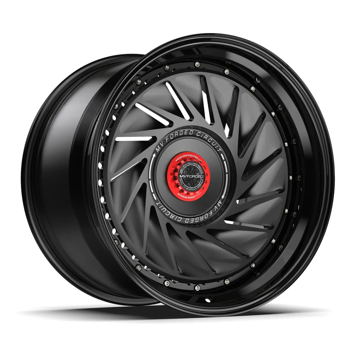 Mv Forged Circuit Series Gr2-V1c 1
