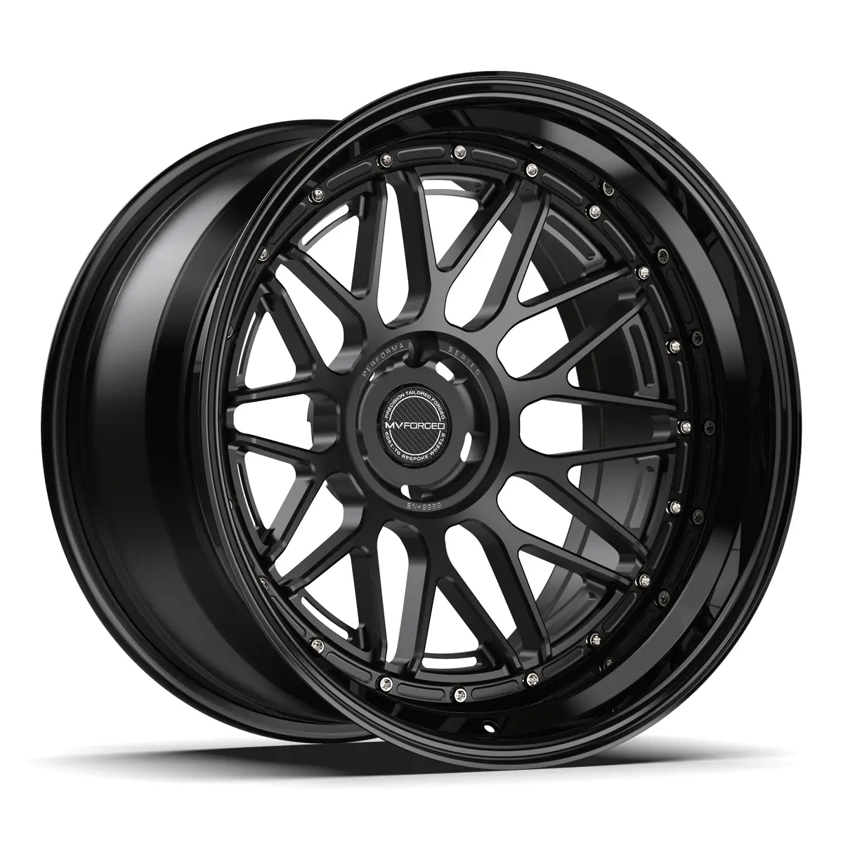 Mv Forged Performa Series Mv10-R 1