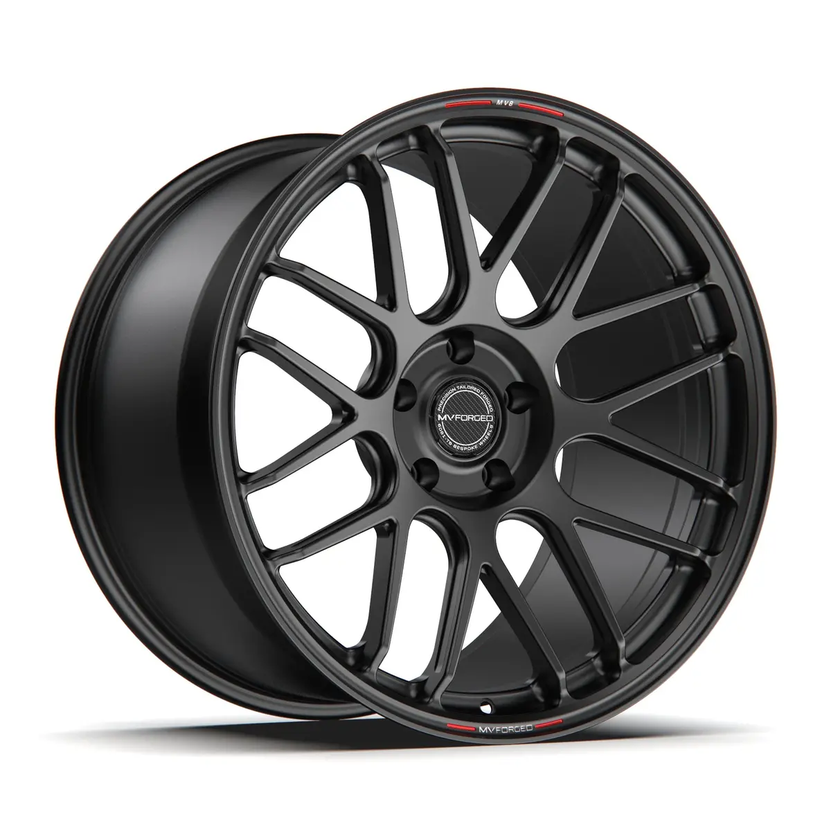 Mv Forged Performa Series Mv8-Mono 1