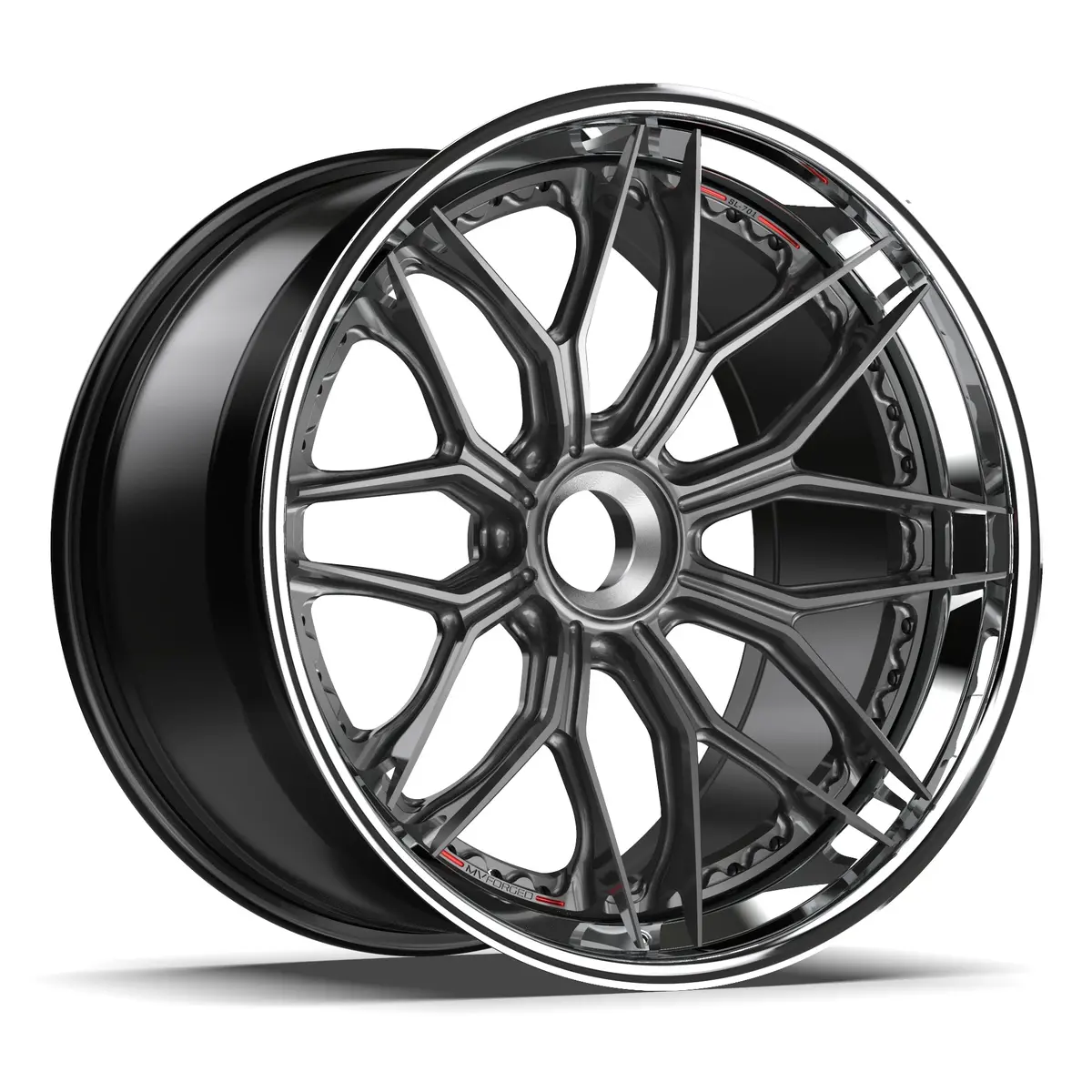 Mv Forged Sl-801 Cl 1