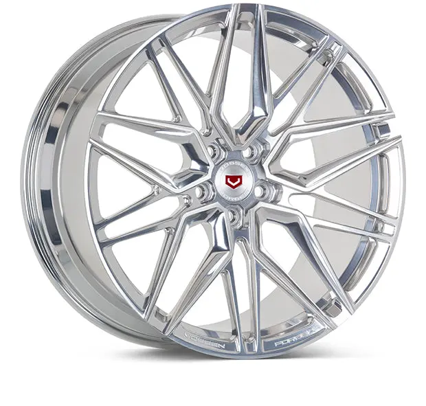 Vossen Forged Evo-5 Monoblock Concave Wheels - Starting At $2000 Each 2